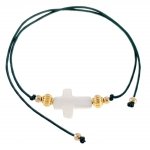 ARMBAND GOLD CELEBRITY EDELSTAHL