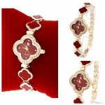 exclusive women's gold watch classic