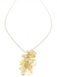 GOLD CHAIN NECKLACE celebrity STAINLESS STEEL