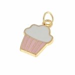 gold pendant stainless steel