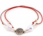 BRACELET GOLD CELEBRITY STAINLESS STEEL