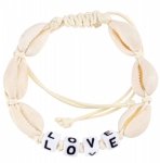 GOLD BRACELET STAINLESS STEEL STRING