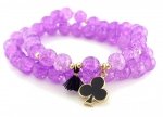 Bracelet Crystals Celebrity Surgical Steel