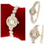 exclusive women's gold watch classic