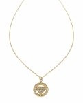 GOLD CHAIN NECKLACE celebrity STAINLESS STEEL