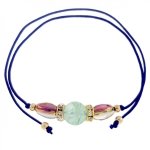 BRACELET GOLD CELEBRITY STAINLESS STEEL