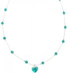 GOLD CHAIN NECKLACE celebrity STAINLESS STEEL