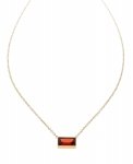 GOLD CHAIN NECKLACE celebrity STAINLESS STEEL