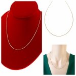 gold chain stainless steel