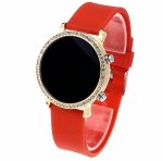 Silicone watch electronic rubber Kurren