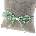 Bracelet Crystals Celebrity Surgical Steel