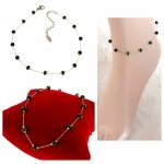 BRACELET GOLD CELEBRITY STAINLESS STEEL