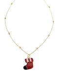 GOLD CHAIN NECKLACE celebrity STAINLESS STEEL