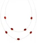 GOLD CHAIN NECKLACE celebrity STAINLESS STEEL