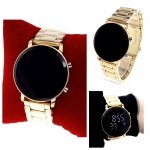 exclusive women's gold watch classic