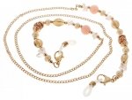 Fashionable chain for glasses