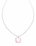 GOLD CHAIN NECKLACE celebrity STAINLESS STEEL