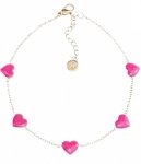 BRACELET GOLD CELEBRITY STAINLESS STEEL