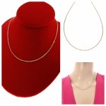 gold chain stainless steel