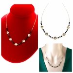 GOLD CHAIN NECKLACE celebrity STAINLESS STEEL