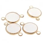 gold pendant stainless steel