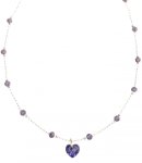 GOLD CHAIN NECKLACE celebrity STAINLESS STEEL