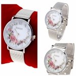 Women's watch golden kurren stainless steel