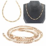 gold gilded chain 18k xuping