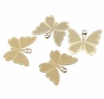 gold pendant stainless steel