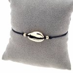 GOLD BRACELET STAINLESS STEEL STRING