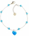 BRACELET GOLD CELEBRITY STAINLESS STEEL