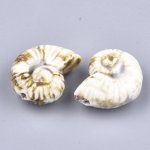 2043a Zwieszka ceramiczna lato wakacje muszla