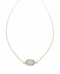 3147 Złoty łańcuszek 36+5 naszyjnik stal chirurgiczna celebrytka choker
