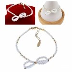 браслет золотой знаменитости из нержавеющей стали