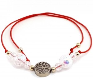 BRACELET GOLD CELEBRITY NEREZOVÁ OCEL