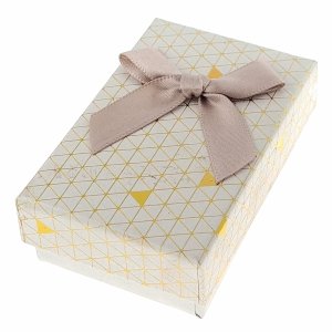 šperky box náušnice prsten náhrdelník