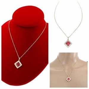Zlatý řetízek Celebrity Pozlacený náhrdelník 18K XUPING