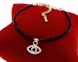 BRACELET GOLD CELEBRITY NEREZOVÁ OCEL