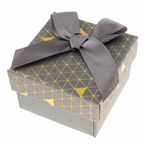 šperky box náušnice prsten náhrdelník