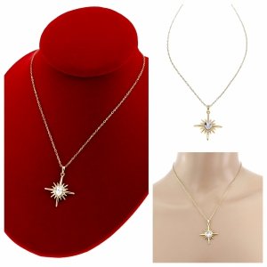 Zlatý řetízek Celebrity Pozlacený náhrdelník 18K XUPING