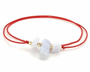 BRACELET GOLD CELEBRITY NEREZOVÁ OCEL