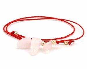 BRACELET GOLD CELEBRITY NEREZOVÁ OCEL