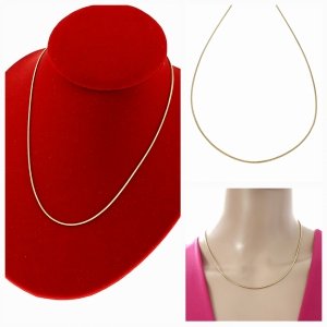 Goldkette Edelstahl