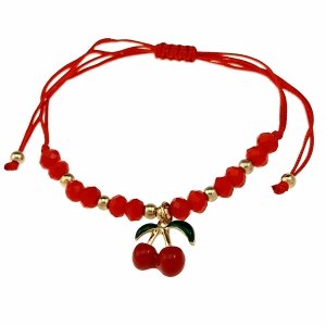 GOLDENES ARMBAND MIT EDELSTAHL