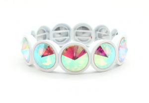 Armband Kristalle Celebrity Surgical Steel