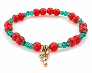 Armband Kristalle Celebrity Surgical Steel