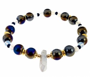 Armband Kristalle Celebrity Surgical Steel