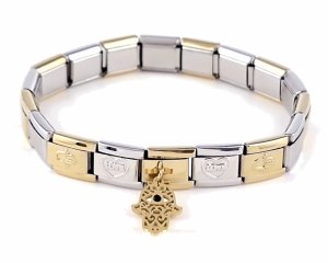 Armband Kristalle Celebrity Surgical Steel