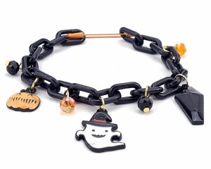 ARMBAND GOLD CELEBRITY EDELSTAHL