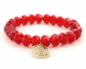Armband Kristalle Celebrity Surgical Steel